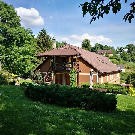 Agroturystyka Ulima Dziwiszow Bagian luar foto