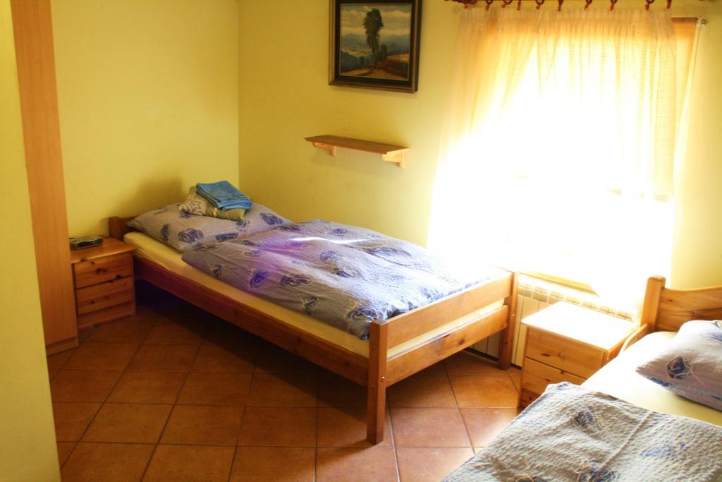 Agroturystyka Ulima Dziwiszow Bagian luar foto