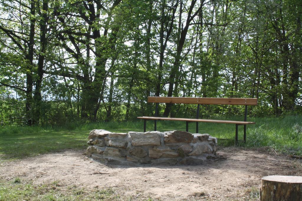 Agroturystyka Ulima Dziwiszow Bagian luar foto
