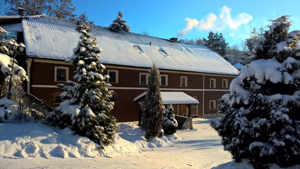 Agroturystyka Ulima Dziwiszow Bagian luar foto