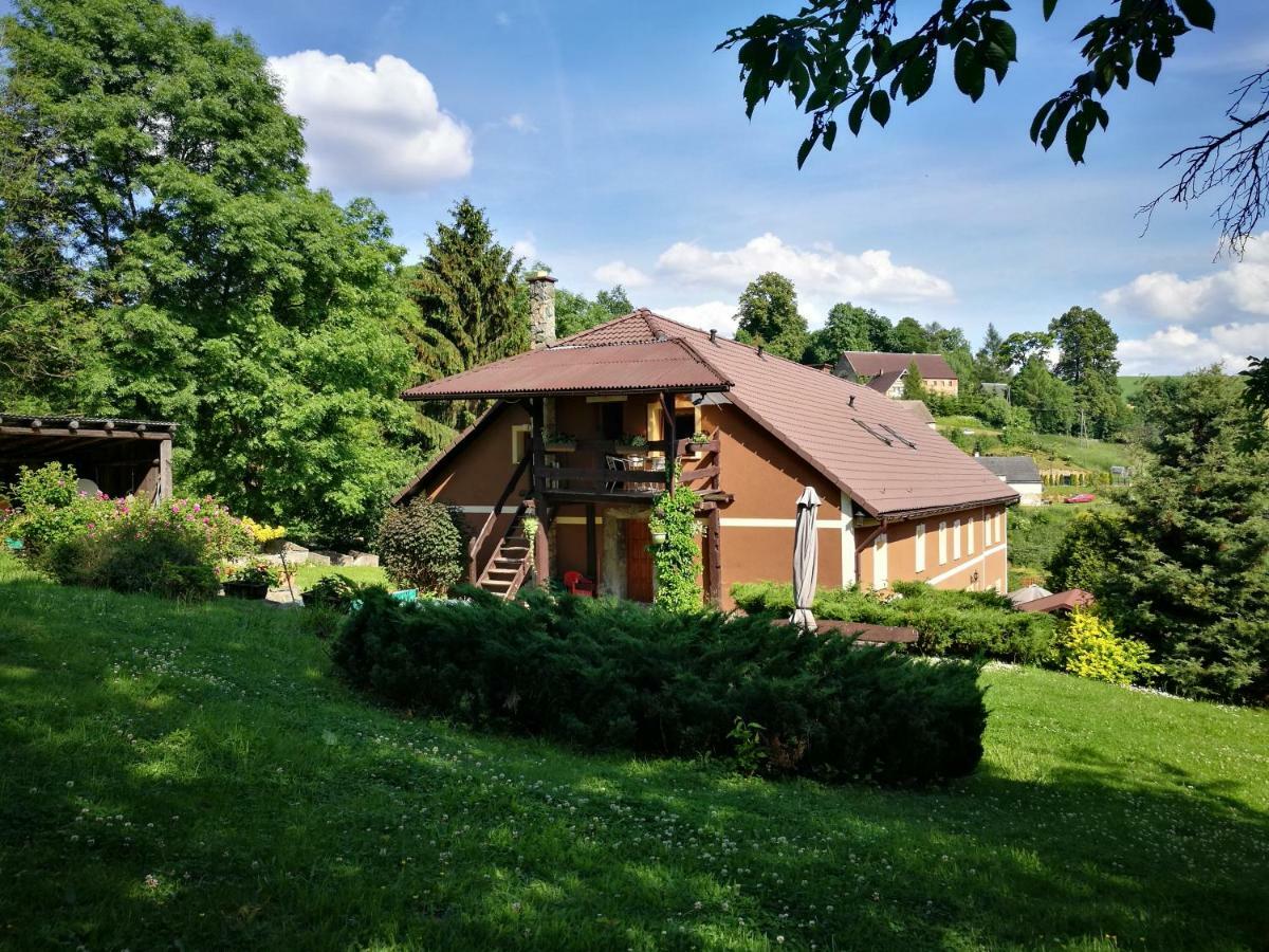 Agroturystyka Ulima Dziwiszow Bagian luar foto